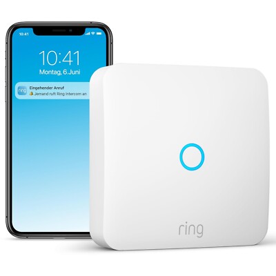 NEU & OVP - Ring Intercom von Amazon - Alexa, Gegensprechanlage