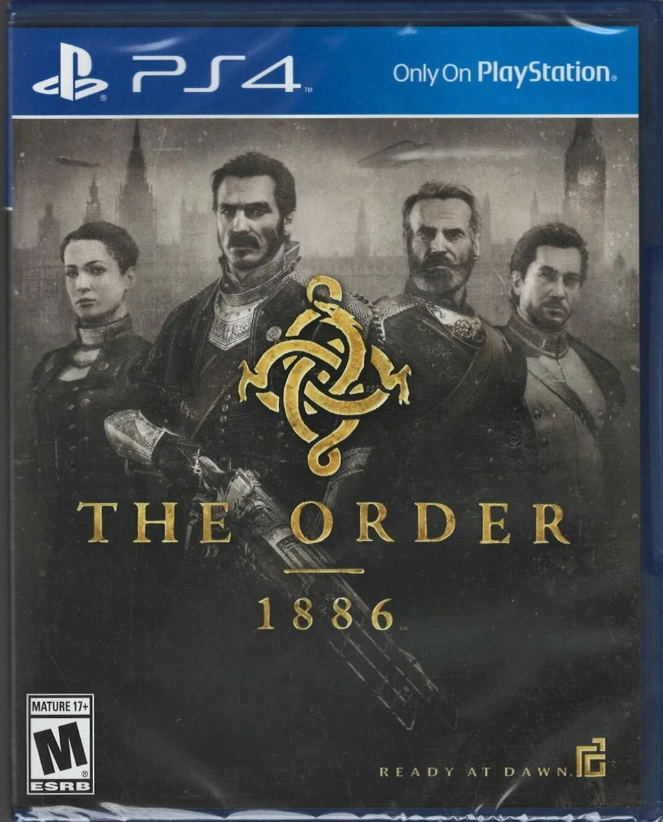 The Order: 1886 Game Name Video Games for sale | eBay