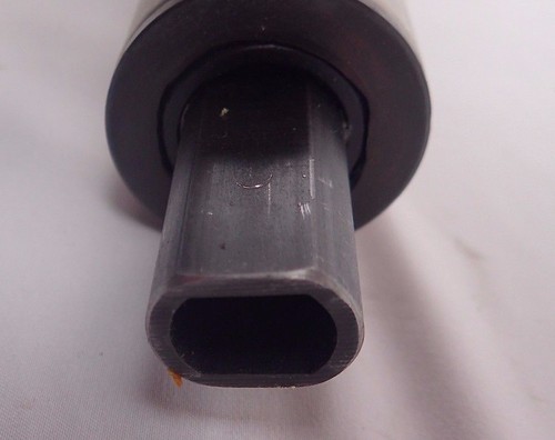 1955 1956 Chevrolet tilt steering column nomad belair chrome column shift - Picture 4 of 4
