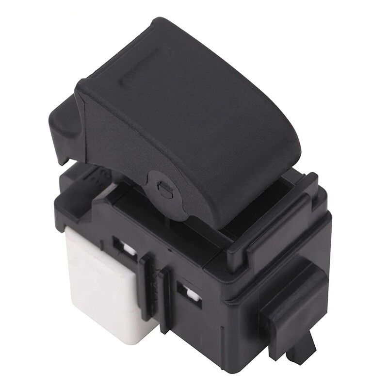Donauty Passenger Window Switch Control – Fits 1993-2011 Toyota Tundra, Sienna, Solara, Tacoma & More (84810-12080)