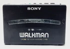 Vintage SONY Walkman WM-190 Cassette Player - for Repair