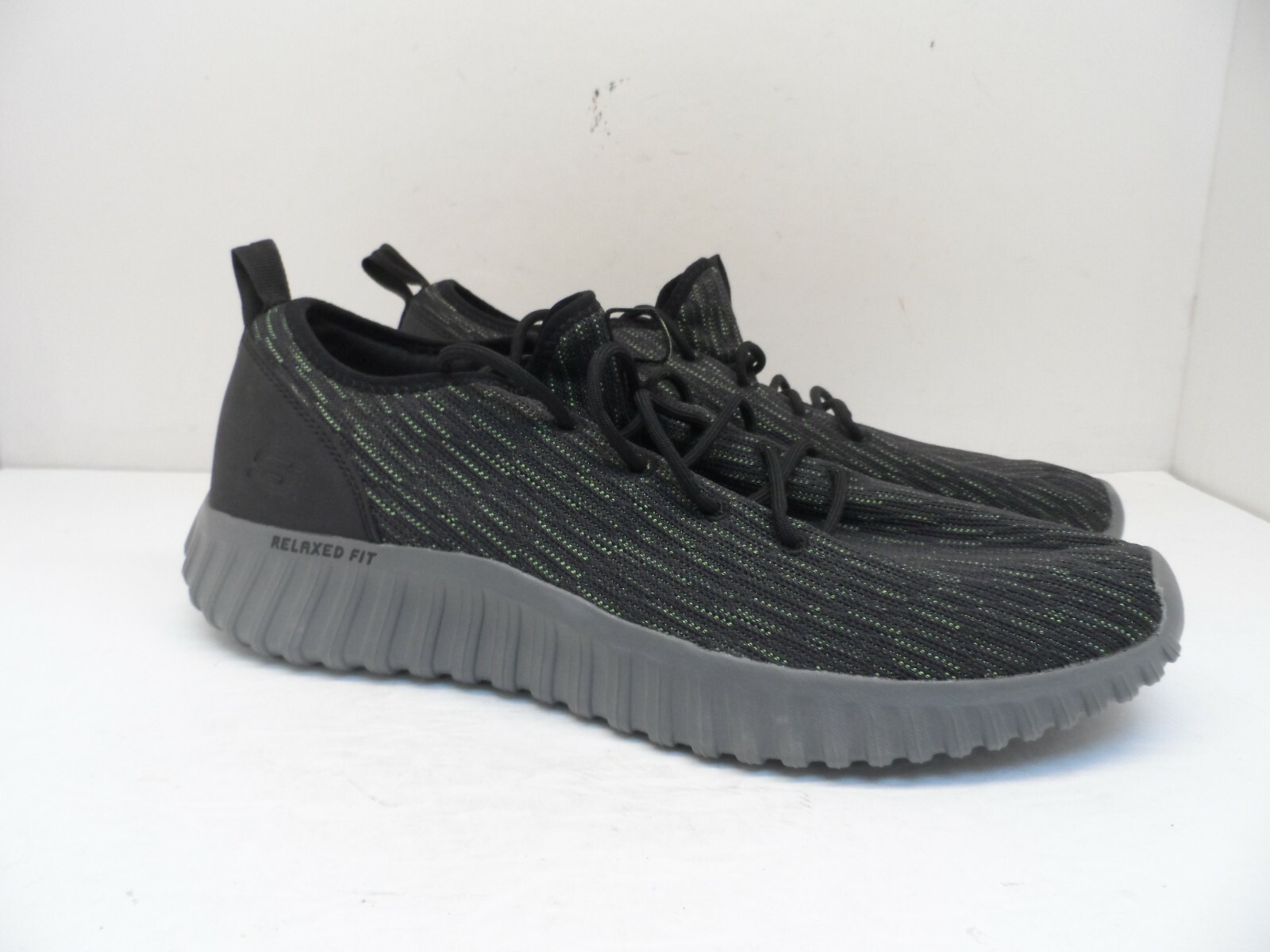 Athletic Sneakers Black 