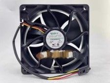NIDEC V12E24BGB5-52 DC24V 1.40A 3-Pin Inverter Cooling Fan