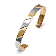 Magnetic Bracelet Healing Therapy Arthritis Increase Energy One Size Fits All