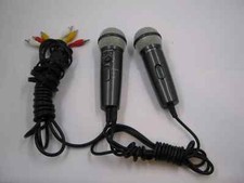 Emerson Echo Microphone Set 12 Ft Cord