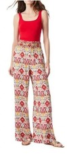 Designer Alice & Olivia high waisted Vintage Market Pants Size XS New With Tag