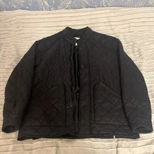 Weatherproof Jacket Lightweight Puffer Size Medium