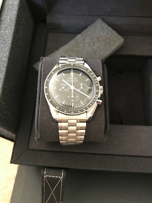Omega Speed master Hesalite Professional Man On The Moon Chronograph