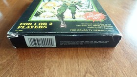 INTELLIVISION COMMANDO BOXED