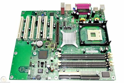 RARE NEW BULK Intel D865GBF Socket 478 BLKD865GBF ATX Motherboard ONLY