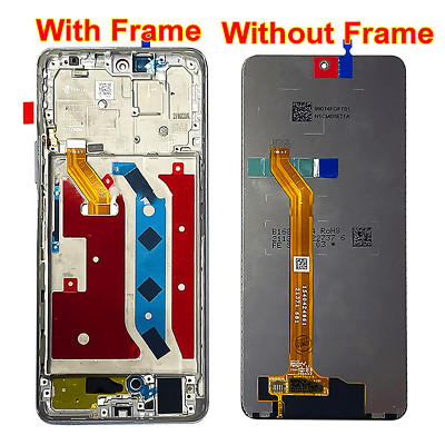 OEM For Honor X9 / X9 5G 6.81'' LCD Display Screen Touch Digitizer Assembly Frame