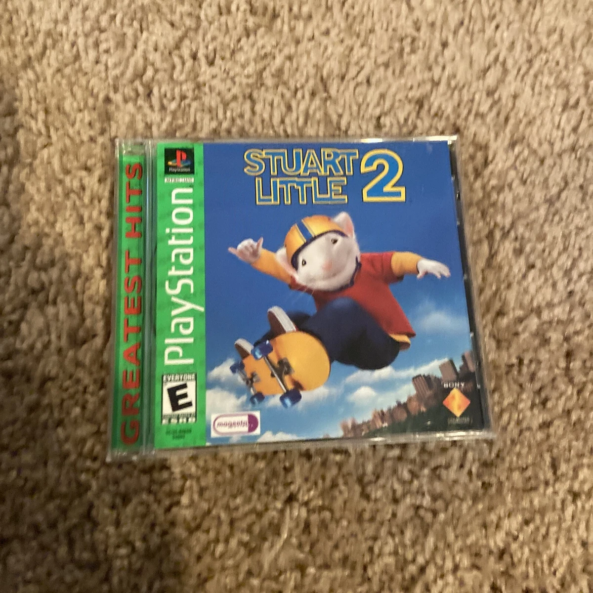 Stuart little sale 2 playstation