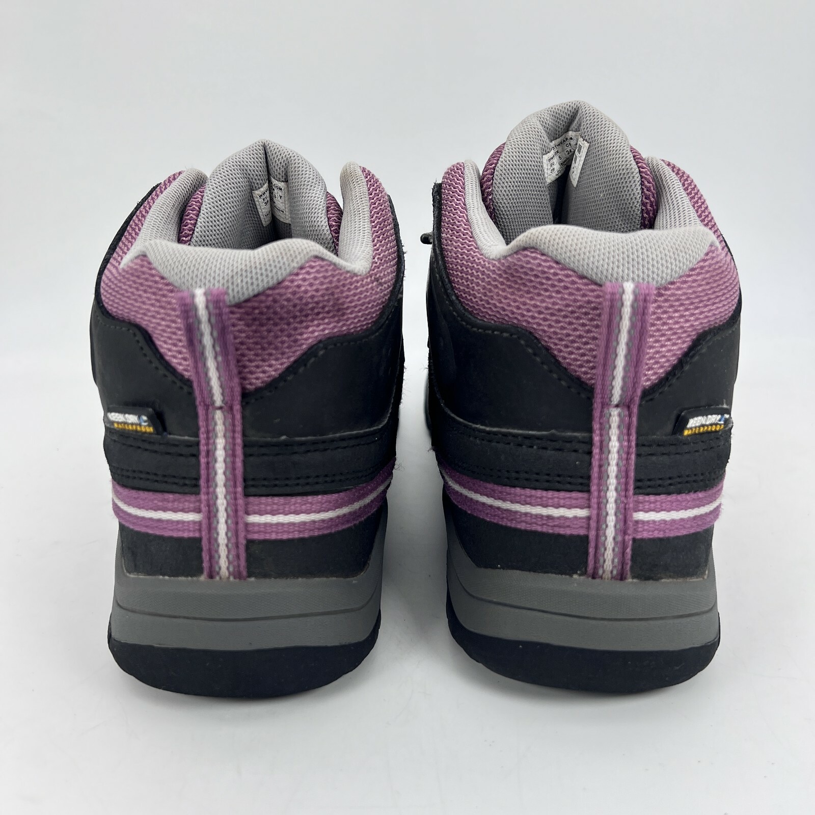 Scarpe stivali Keen Targhee Vent donna taglia 6 nero rosa escursionismo trail outdoor 010418