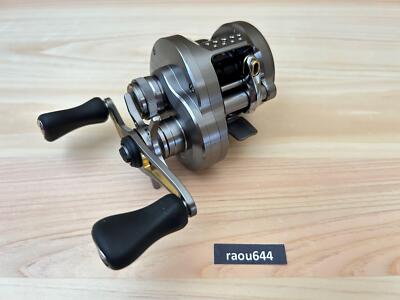 SHIMANO 23 Calcutta Conquest BFS XG Right Handle Extra High SHIMANO 23 Calcutta Conquest BFS XG Right Handle Extra High