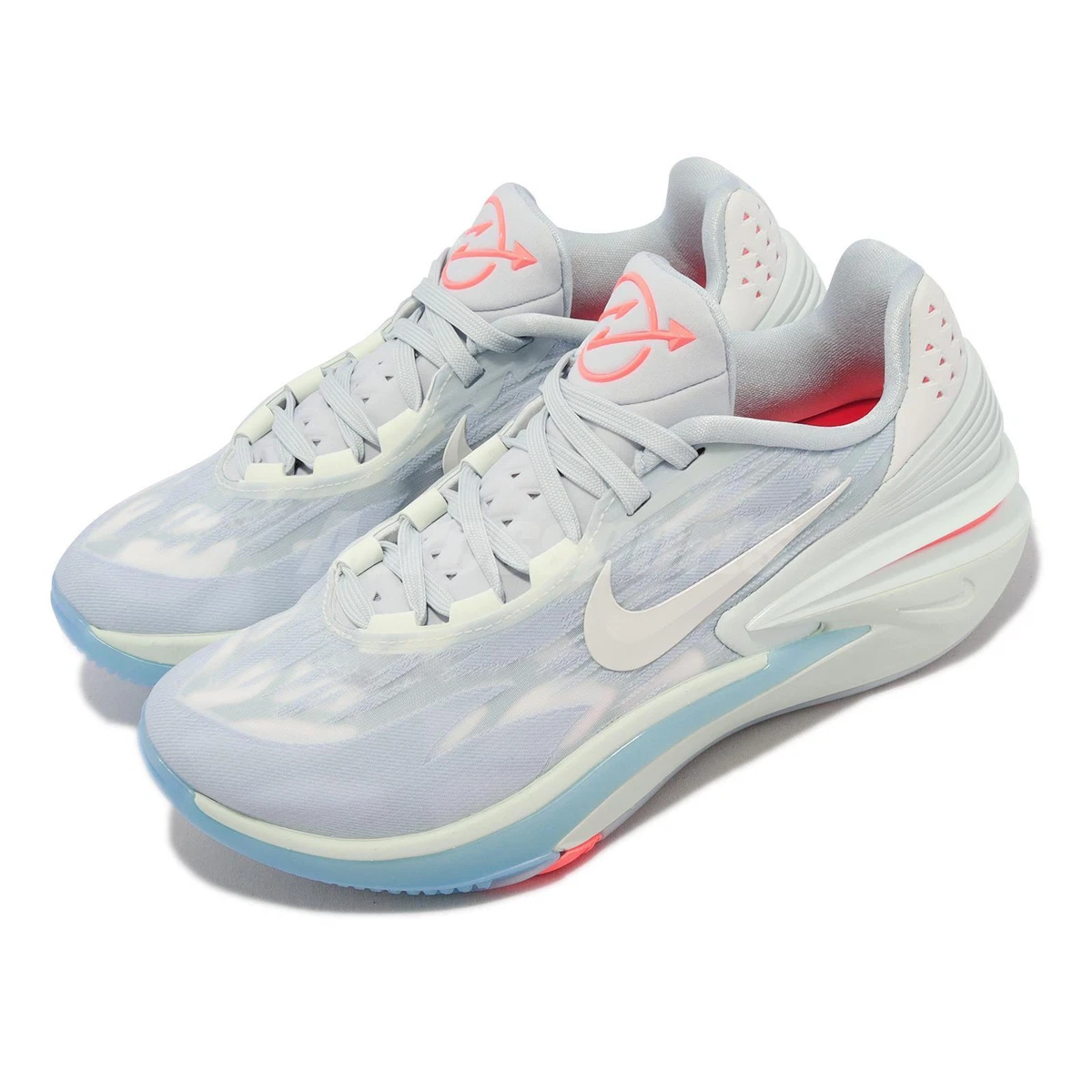 Nike Air Zoom G.T. Cut 2 EP Avant Garde Aura Blue Men Basketball Shoe DJ6013-402