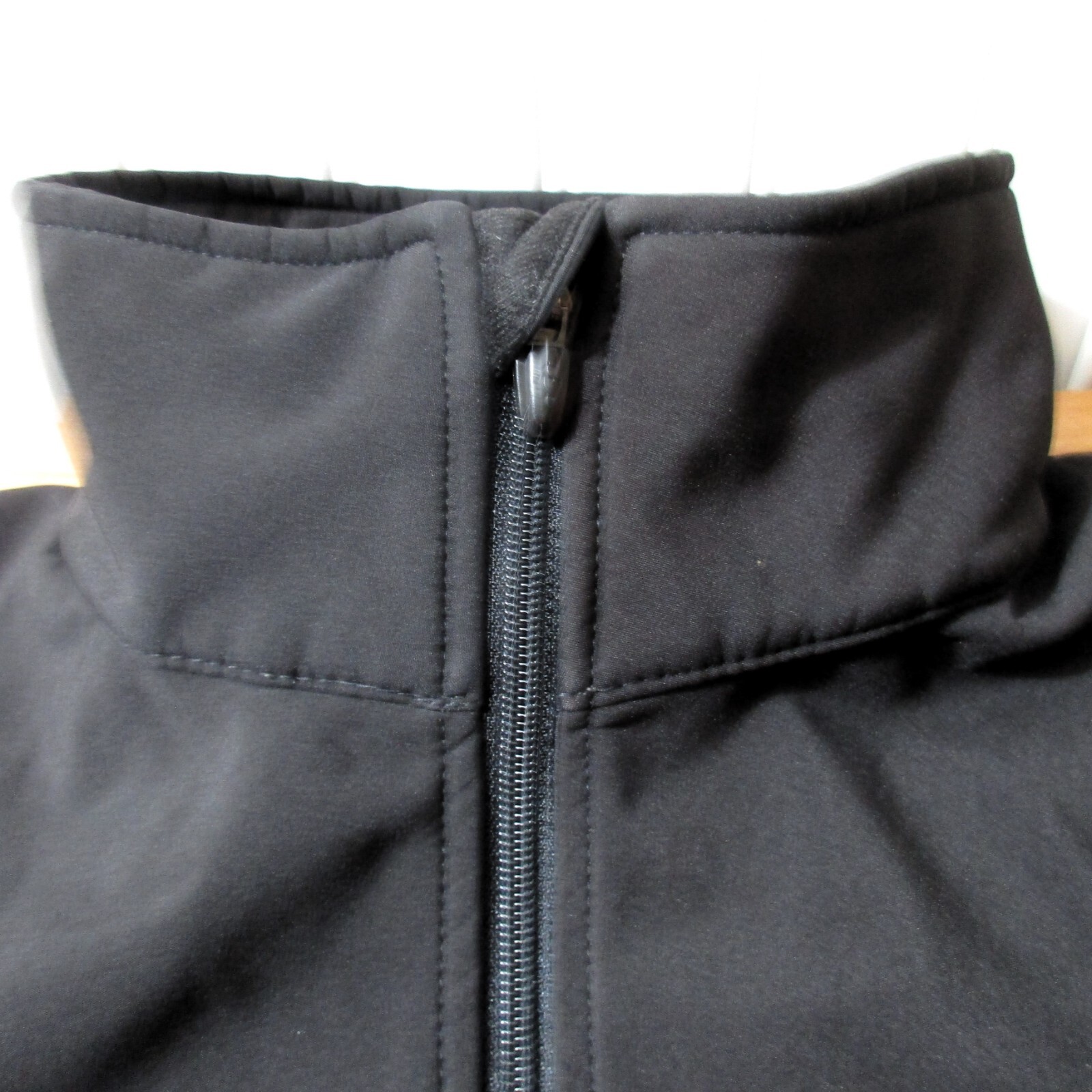 Men's Danforth Logo Black Jacket ZIP-POCKETS Stre… - image 6