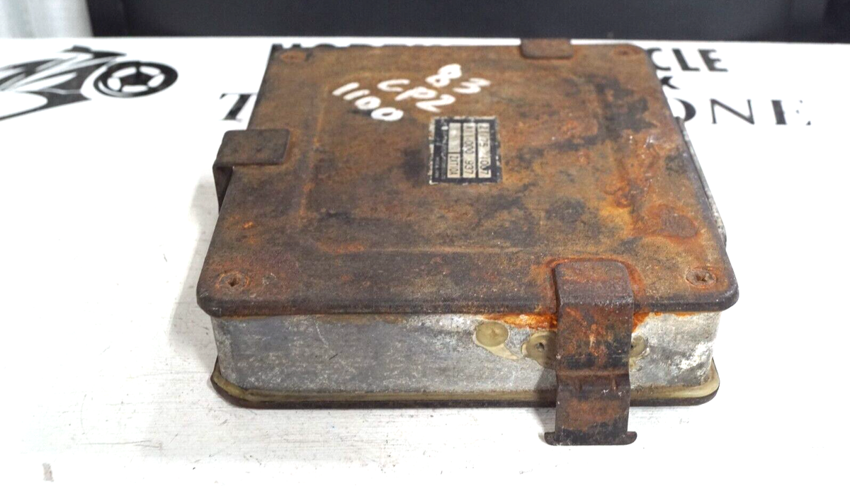 はくとんNo.1175、1173、1176、1178 、1182、1179 83-84 Kawasaki Ninja ZX11 Ignition Control Unit ECU CDI Box