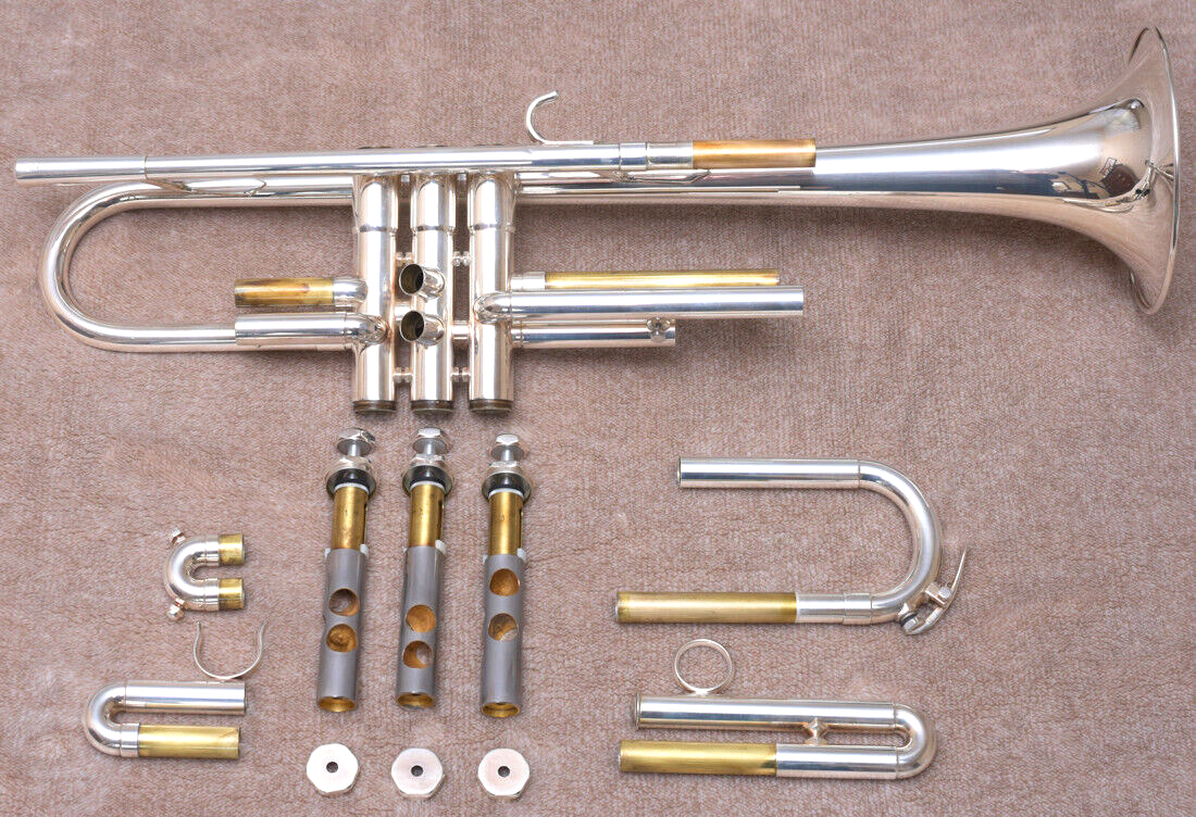 SCHILKE B1 TRUMPET eBay