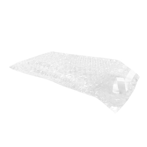 UOFFICE 1100 Klarsicht Luftpolsterbeutel 4 x 7,5" Wickelbeutel Umschläge Selbstversiegelnd - Bild 7 von 12