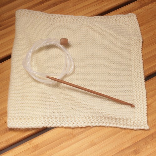 JubileeYarn Tunisian Bamboo Crochet Hook Set - 12 Sizes - Picture 3 of 9