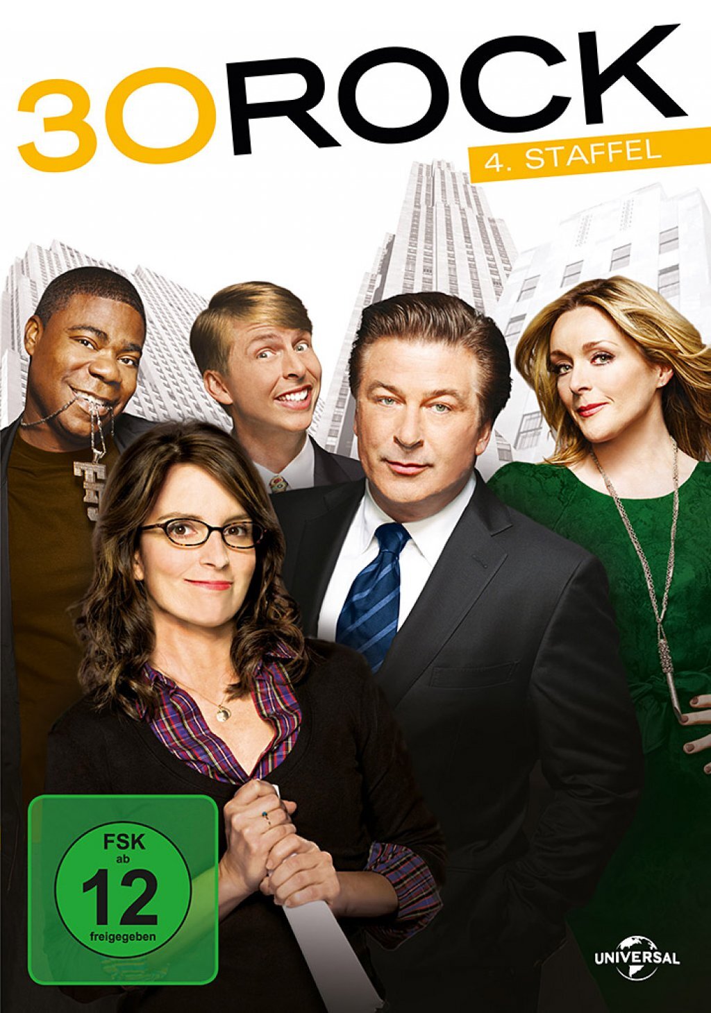 30 Rock - 4. Staffel [3 DVDs] - Bild 2