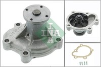 INA Wasserpumpe Opel 1.7TD Astra