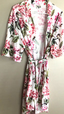 SHOW ME YOUR MUMU Floral Garden of Bloom Robe One Size