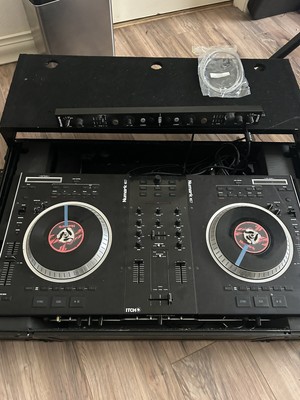 Numark NS7FX Digital DJ Controller