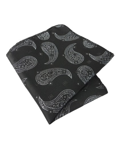 Traje de vestir para niño hombre corbata de cachemira y juegos de hanky para bodas ocasiones formales - Imagen 30 de 32