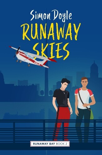 Simon Doyle Runaway Skies (Tascabile) Runaway Bay
