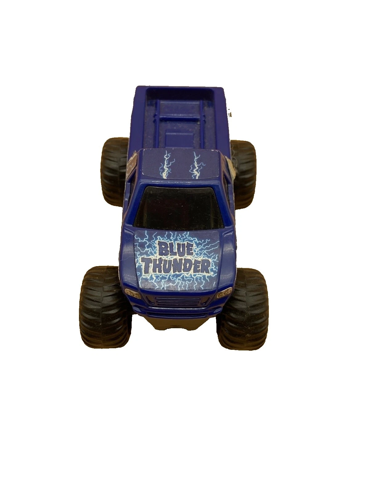 Hot Wheels Monster Jam Vintage fabricación Diecast coches, camiones y camionetas