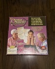 New Sealed Senior Moments Board Game TDC Games 12- Up 2-8 Players Brand New — photo 5