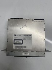 BMW 5 SERIES RADIO MEDIA HEADUNIT 520D M SPORT 9257492 09-17