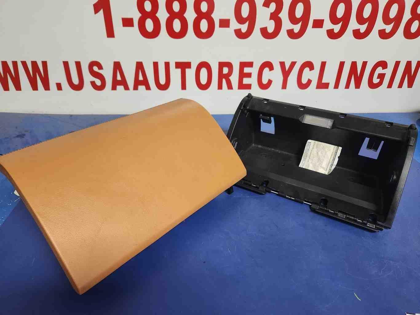 Glove Box MASERATI QUATTROPORT 07 OEM