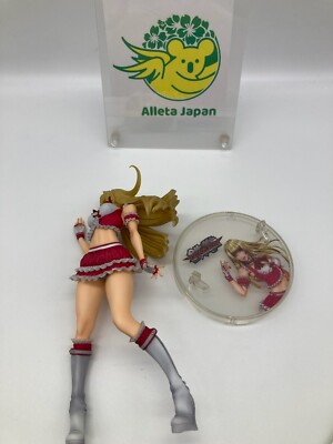 TEKKEN Bishoujo Lili Figure 1/7 Tekken Tag Tournament 2 Kotobukiya