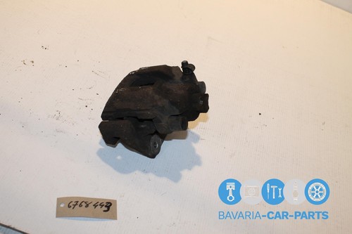 Original BMW  X5 E53 4,4  Bremssattelgehäuse Bremssattel hinten links 6768443 2