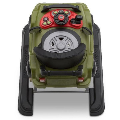 jeep wrangler walker for baby