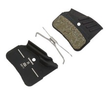 Shimano XTR BR-M9120 N03A Finned Resin Disc Brake Pads  Spring New EBPN03ARFA