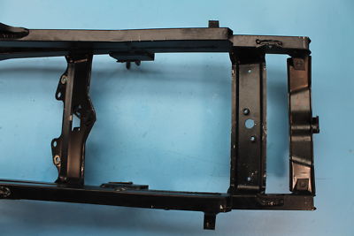 575 01-02 KAWASAKI NINJA ZX6 REAR SUBFRAME BACK SUB FRAME STR8 | eBay