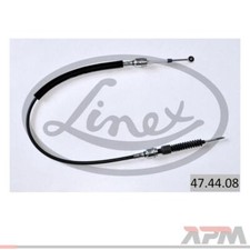 Linex 47.44.08 Seilzug Schaltgetriebe für VW Touran Caddy IV Caddy III