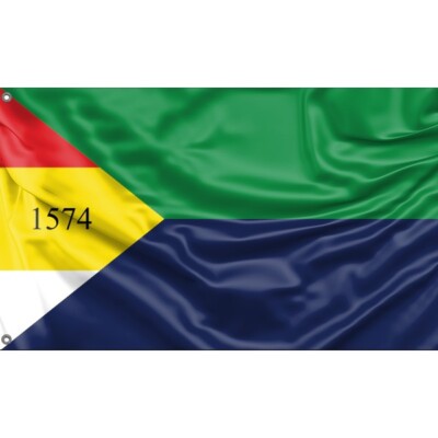 Esparza, Costa Rica Flagge I einzigartiges Design, 3x5Ft/90x150 cm, EU Made