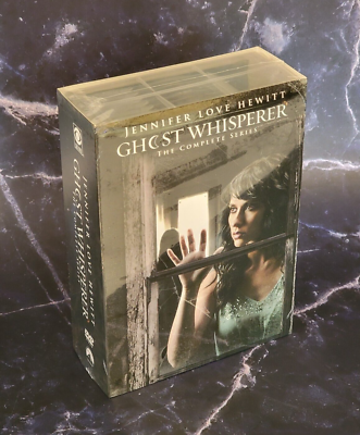 Ghost Whisperer: The Complete Series Seasons 1-5 ( DVD 29 Ghost Whisperer: The Complete Series Seasons 1-5 ( DVD 29