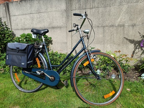 Dames- en herenfiets, rek voor 3 fietsen - Photo 2/8
