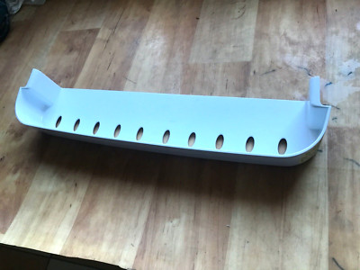 Beko/BOMANN .Türfach,Türablage,Dosenfach.  43(39,5)x9,5x6 cm.Gut.