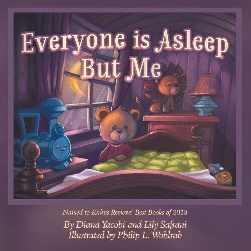 Lily Safrani Diana Yacobi Everyone Is Asleep But Me (taschenbuch) (us