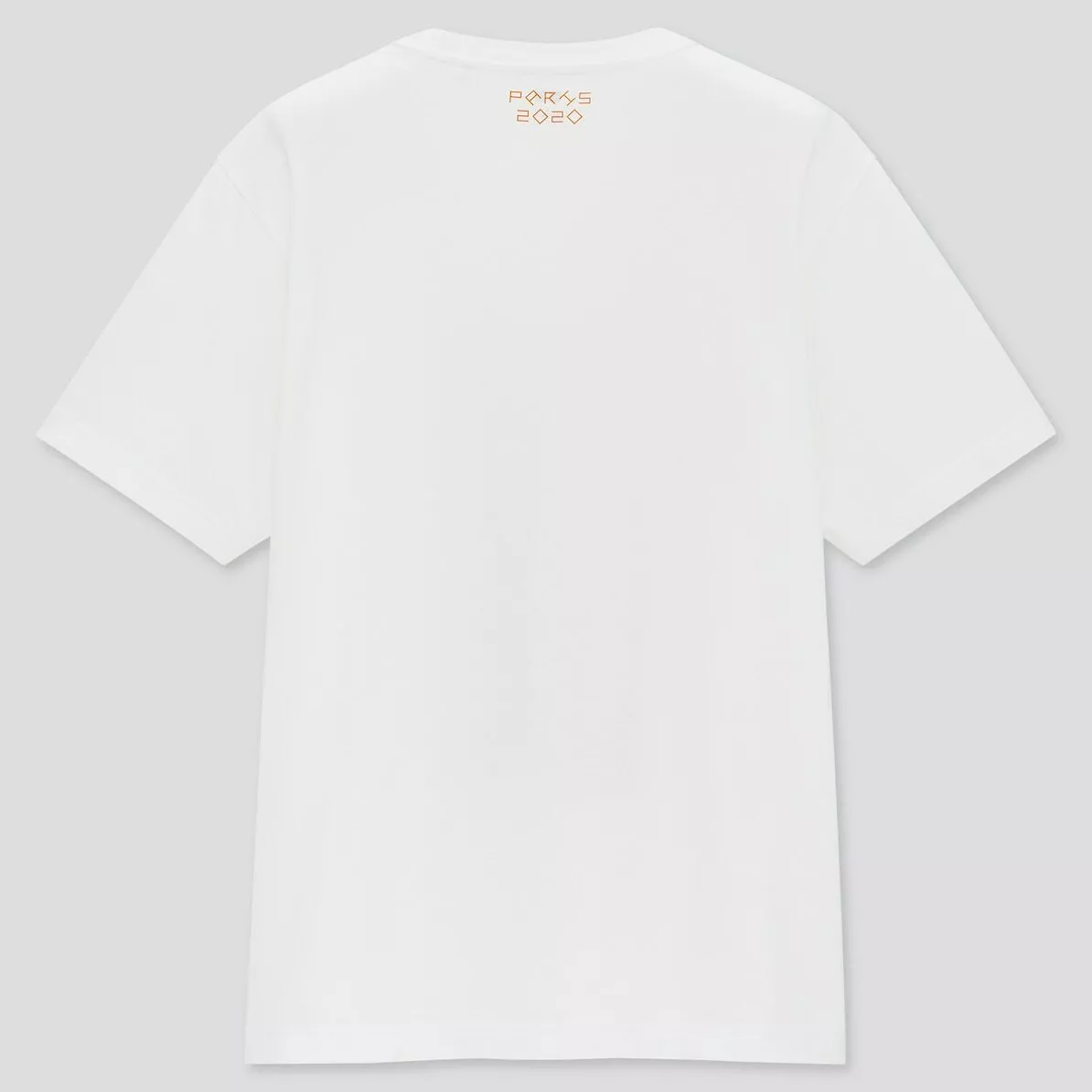 uniqlo white tee shirt