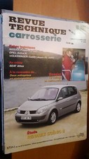 Revue technique Renault SCENIC