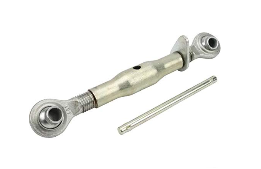 Kramp Z119180KR Braccio terzo punto occhio/occhio 180, 1-1/8" cat.1/1