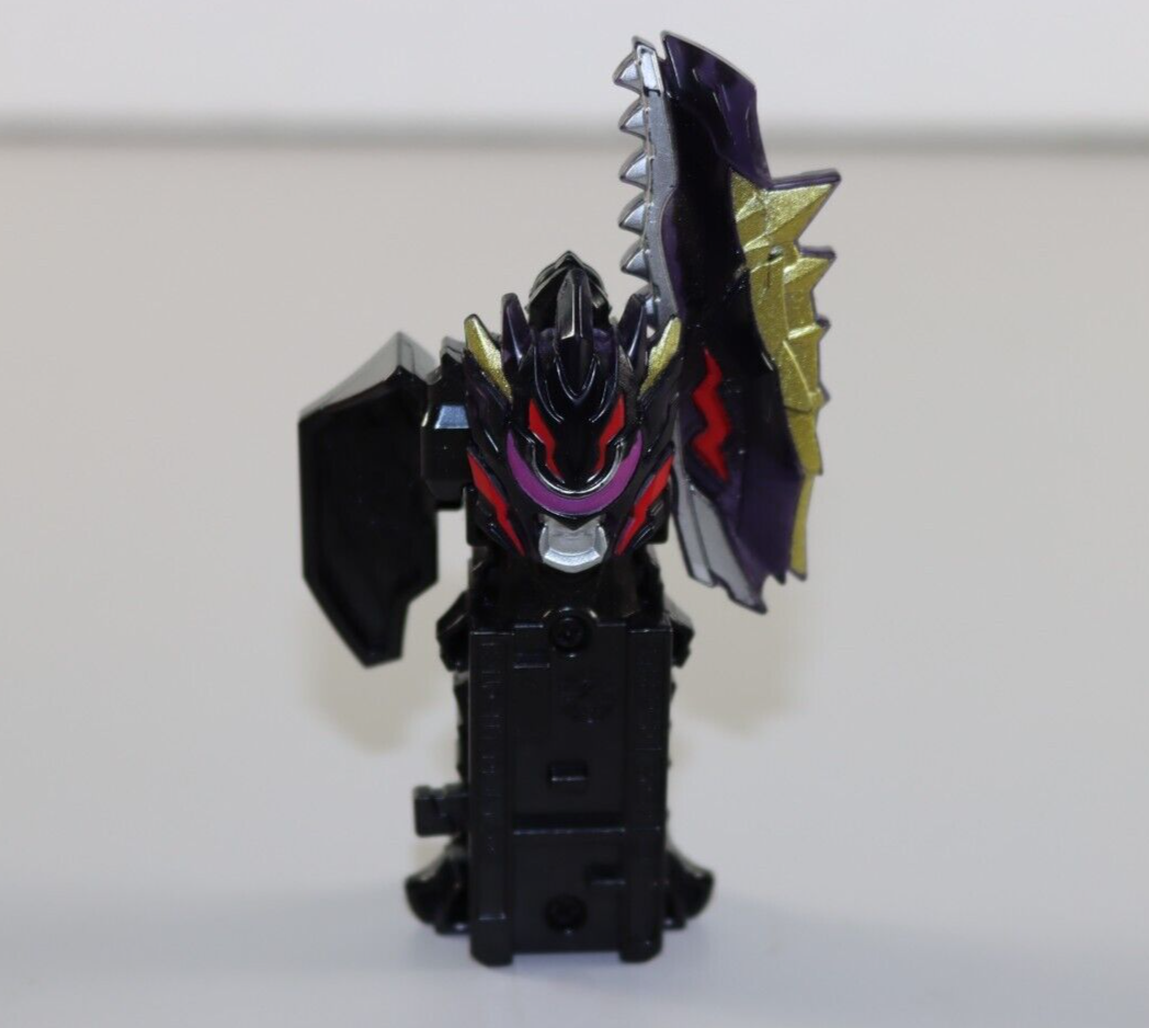 [kwd-200bk]名探偵P様用 Ryusoulger key Black White DX B056 B057 Dino Fury Kagayaki