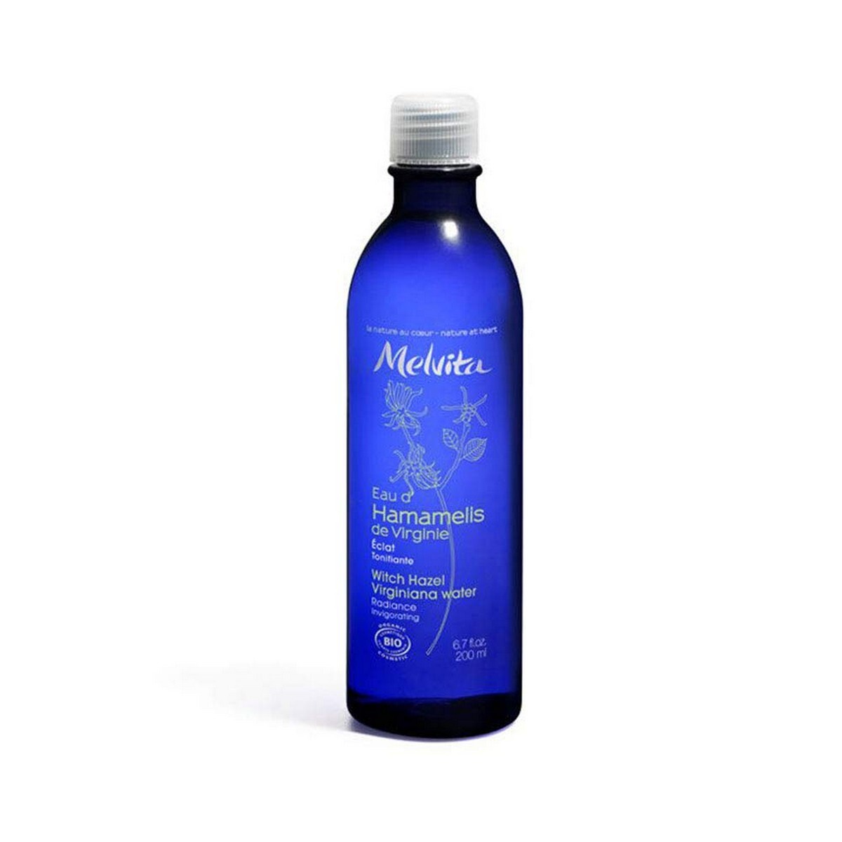 Tonico Struccante Melvita Eau d'Hamamelis de Virginie [200 ml]